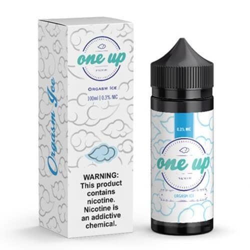 One Up  Orgasm Ice 100 ML 6 MG