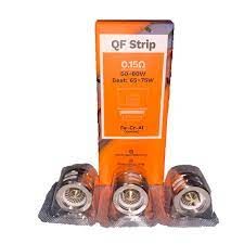 Vaporesso Coils, Brand: ., Tank: Skrr Tank, Style: QF Strip 0.15 Mesh
