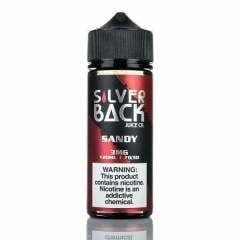 SilverBack Juice Co. Sandy 60 ML 0 MG