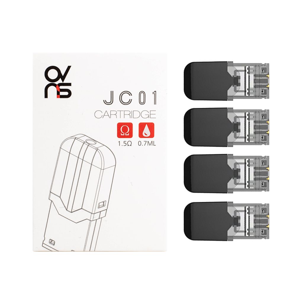 OVNS JC01 replacement pod cartridge 3pk