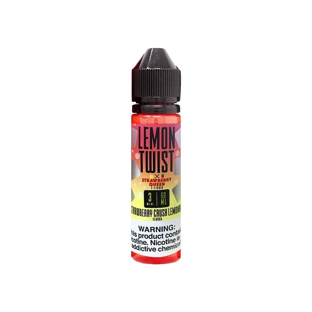 Twist Eliquid Crimson No.1/Strawberry Crush Lemonade 60ml 0mg