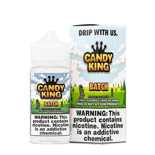 Candy King Batch 100 mL 0 mg