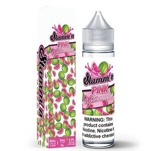 Slammin Pink 60 ML 3 MG