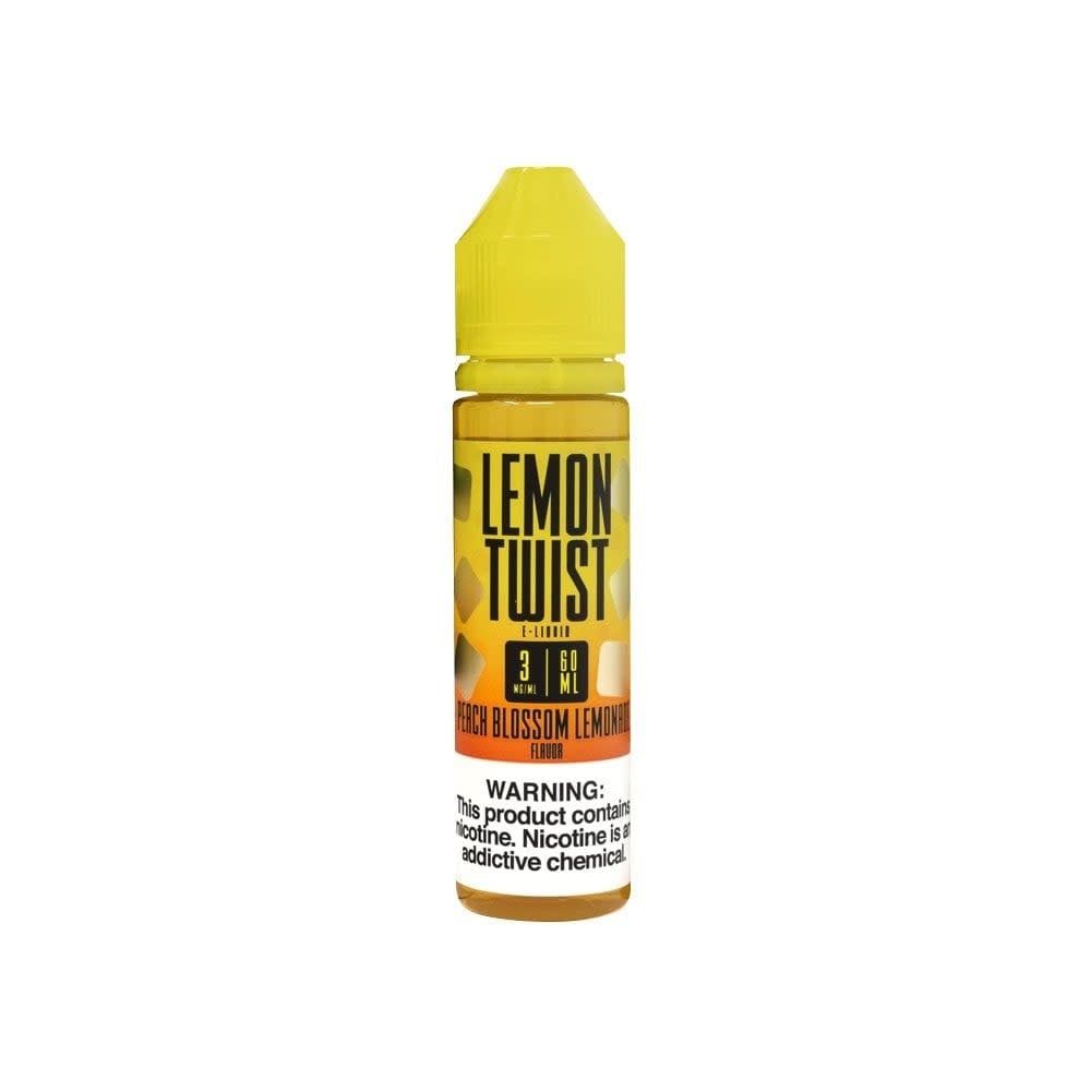 Twist Eliquid Yellow Peach/Peach Blossom Lemonade  60ml 6mg