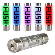 Acrohm FUSH Semi-Mech Mod Silver