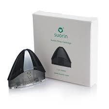 Suorin Drop cartridges