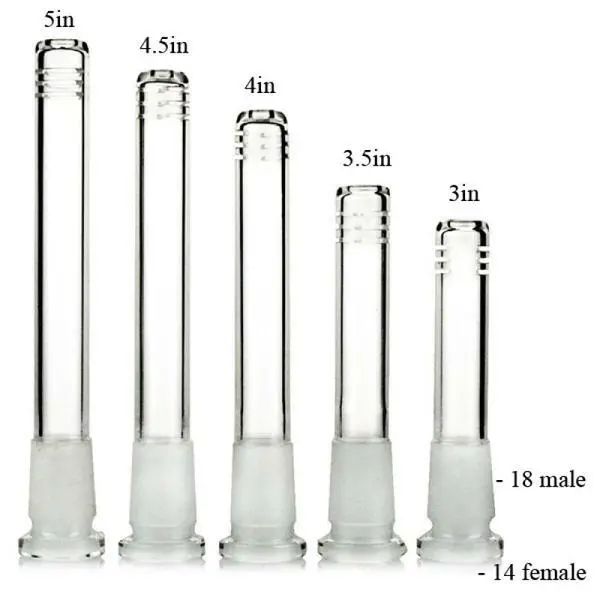 Pacific Downstem replacement 19mm to 14mm