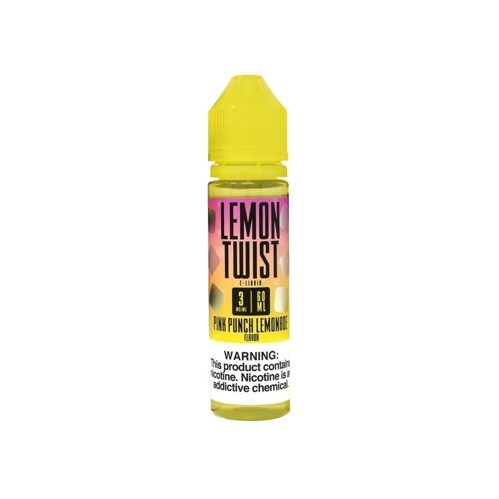 Twist Eliquid Pink No.1/ Pink Punch Lemonade 60ml 0mg