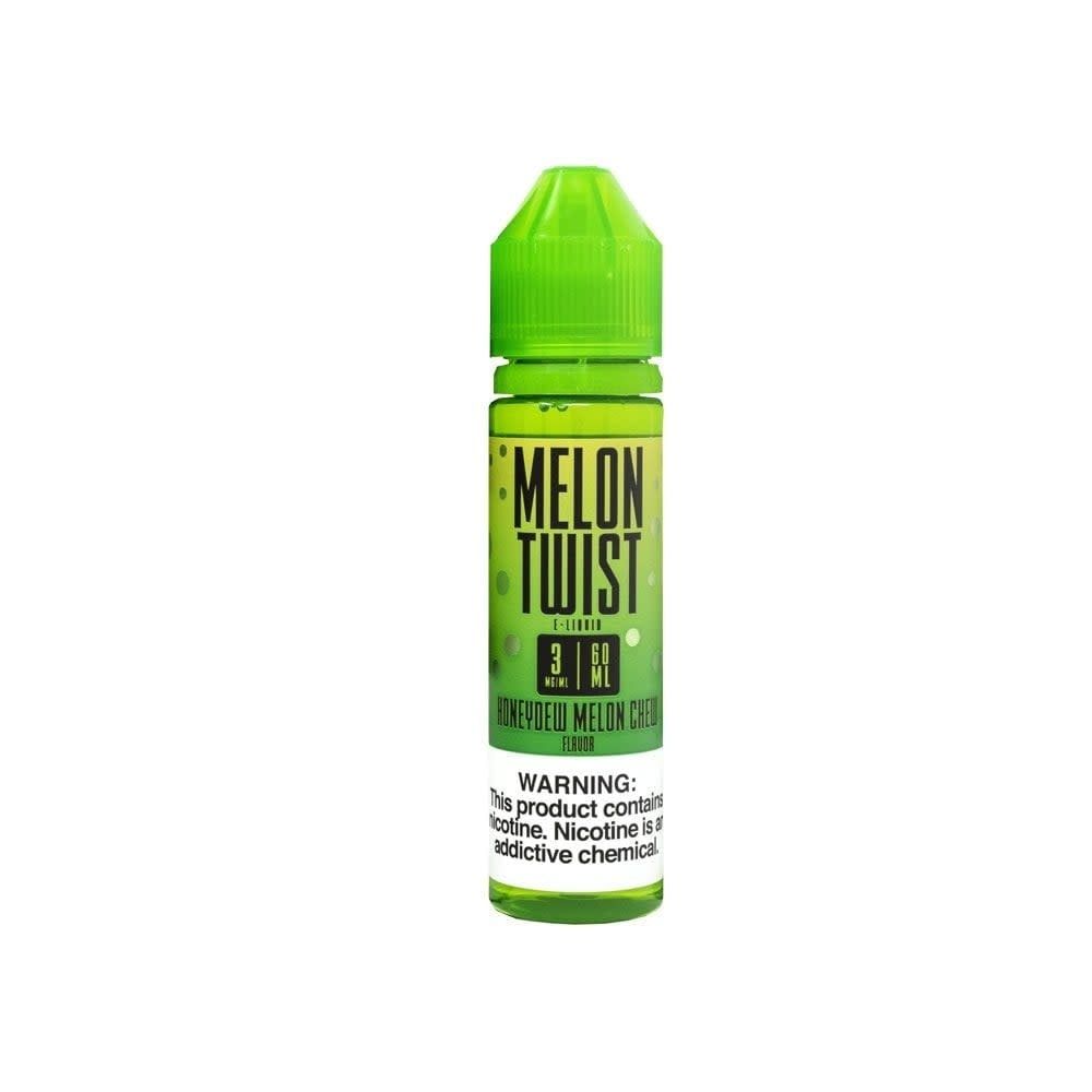 Twist Eliquid Green No.1/Honeydew Melon Chew 60ml 3mg