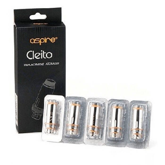 Aspire Cleito 0.4 Ω 40-60w Coil