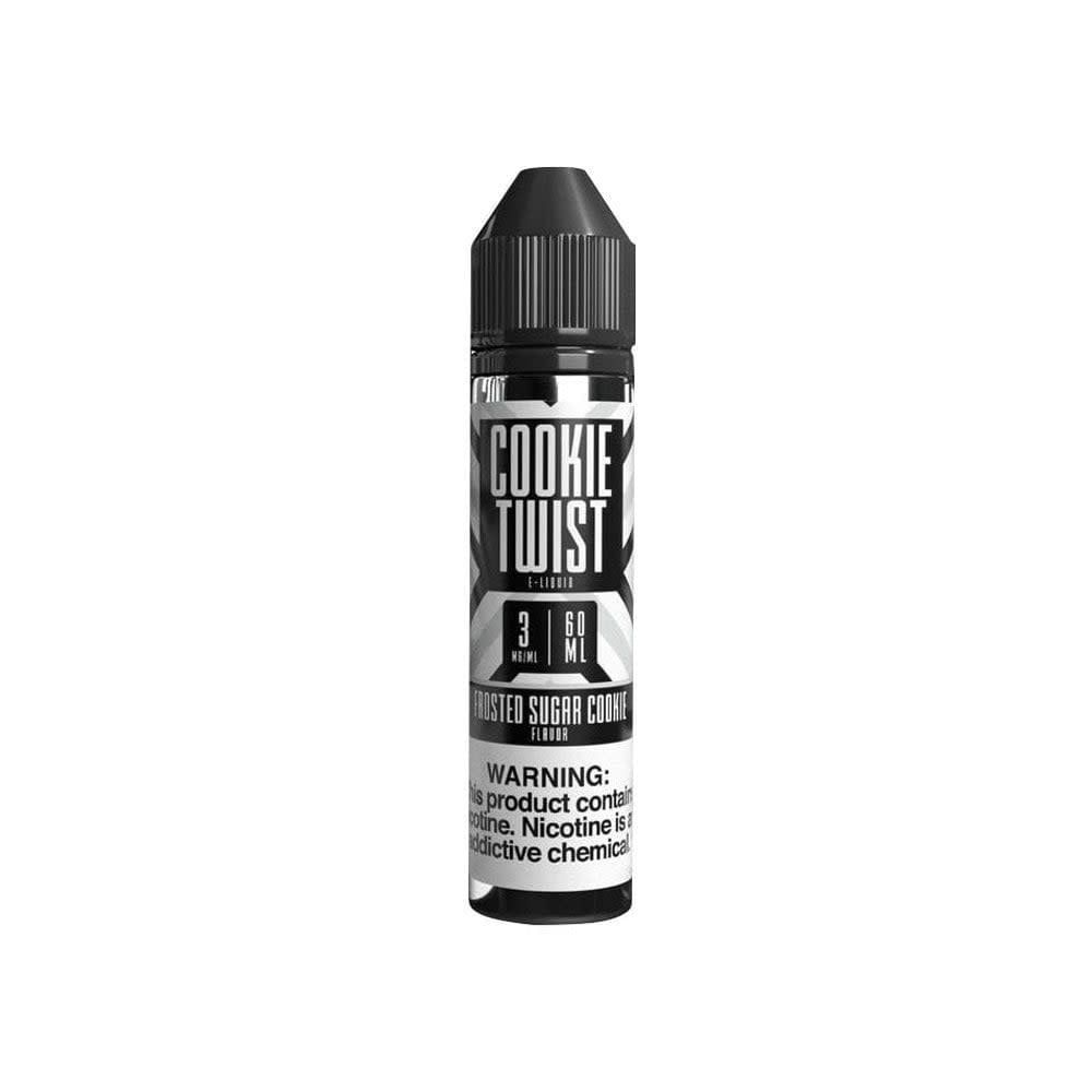 Twist Eliquid Frosted Amber/Frosted Sugar Cookie 60ml 3mg