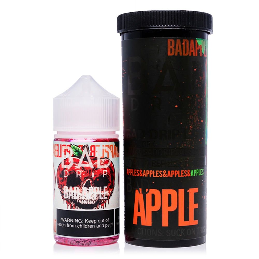 Bad Drip Juice Co. Bad Apple 60ml 6mg