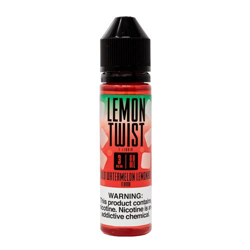 Twist Eliquid Wild Red/Wild Watermelon Lemonade 60ml 6mg