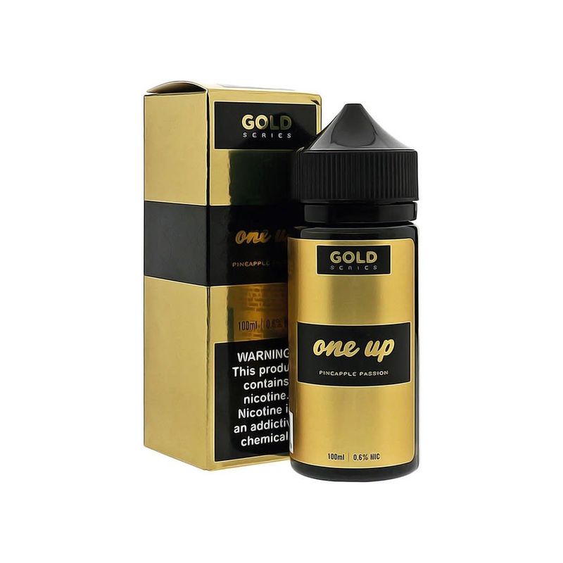 One Up  Pineapple Passion 100 ML 3 MG
