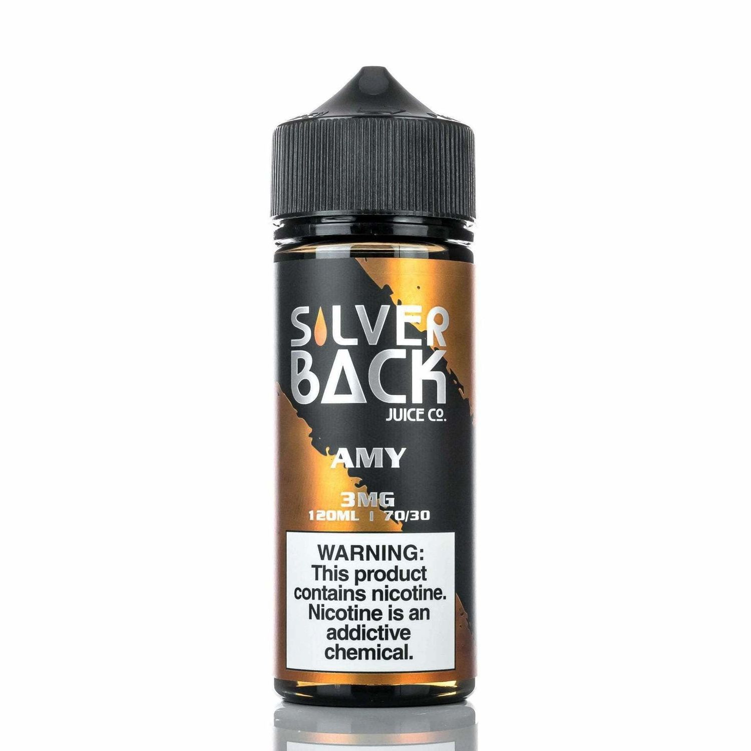 SilverBack Juice Co. Amy 120 ML 3 MG
