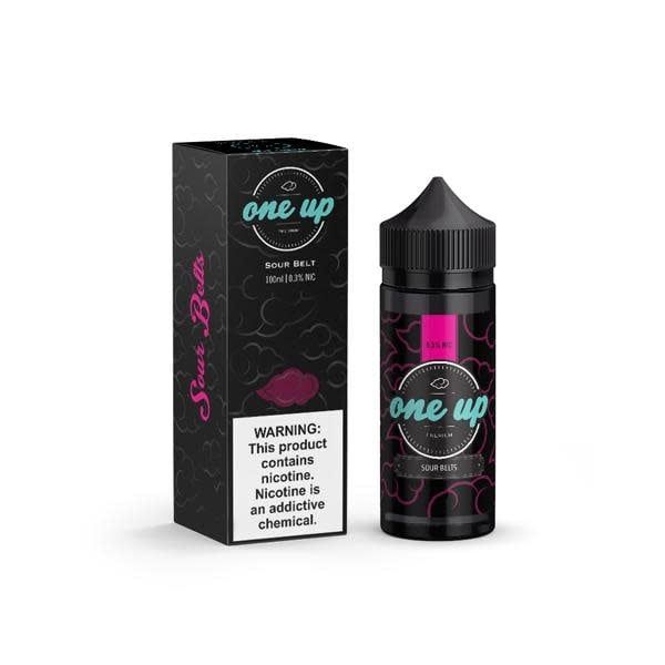 One Up  Sour belts 100 ML 6 MG