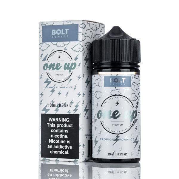 One Up  Tropical Worm Ice 100 ML 3 MG