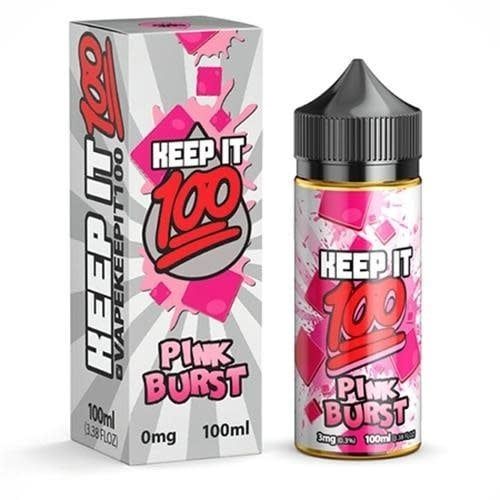 Keep It 100 OG Pink/Pink Burst 100ml 6mg