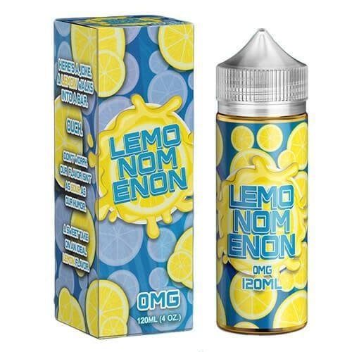 Noms Ejuice  Lemo Nom Enon 120 mL 6MG