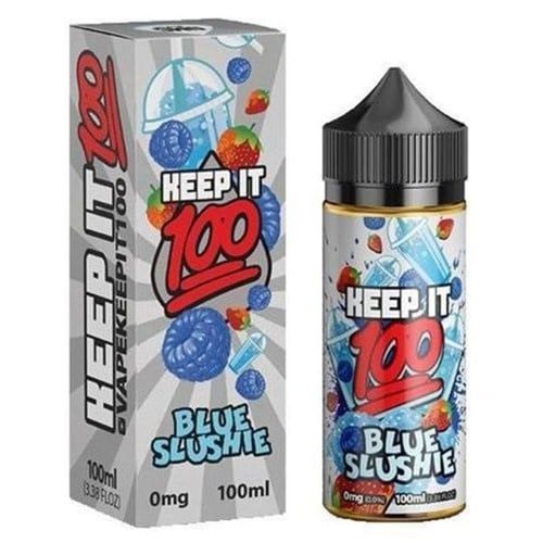 Keep It 100 OG Blue/Blue Slushie 100ml 0mg