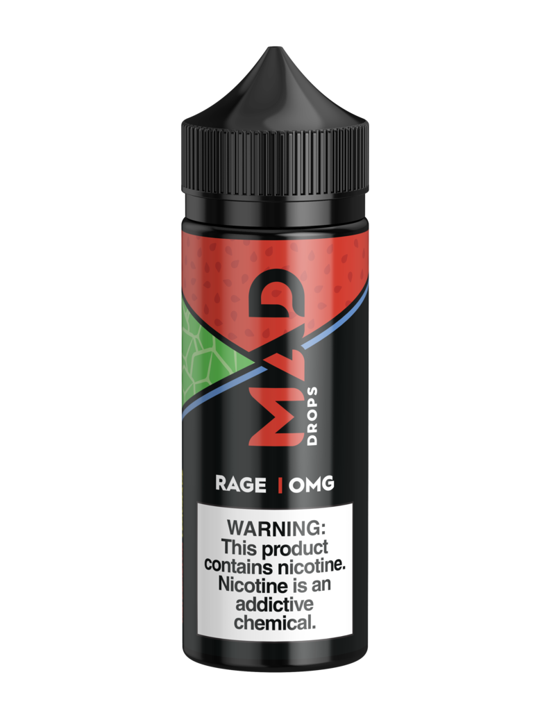 Mad Drops Rage 120 ML 3 MG