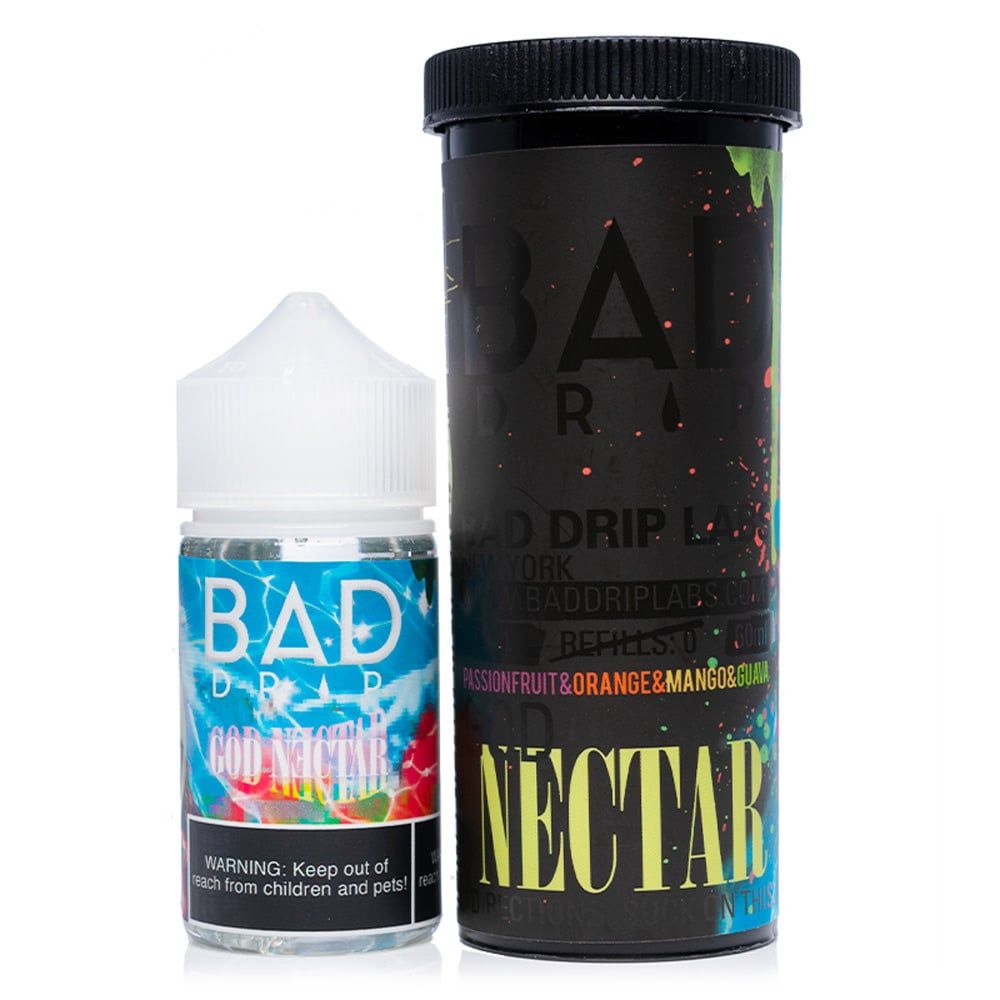 Bad Drip Juice Co. God Nectar 60 ML 3 MG