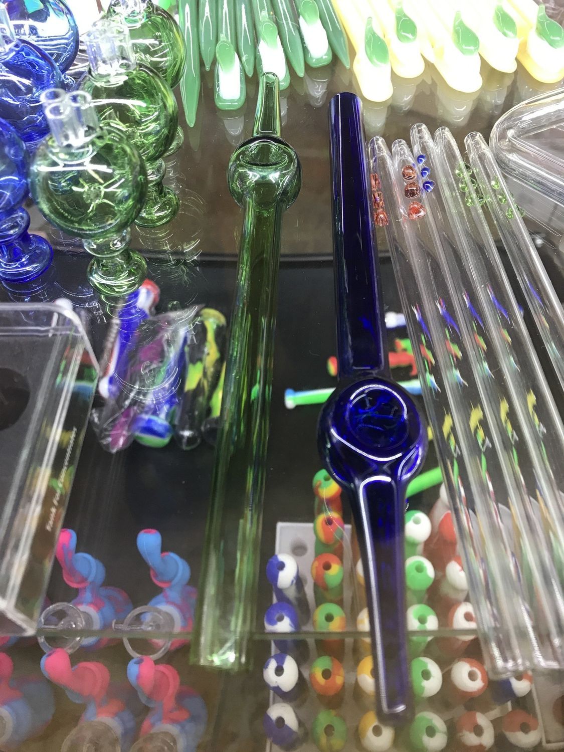 Premium Glass Straw