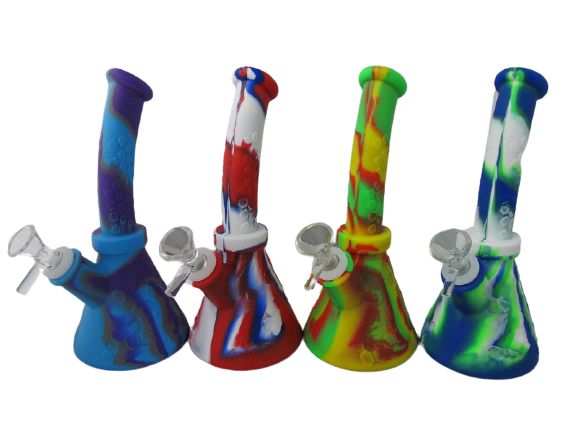 Silicone Water Pipe