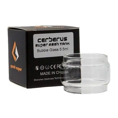 GeekVape Bubble Glass Tube for Cerberus 5.5ml