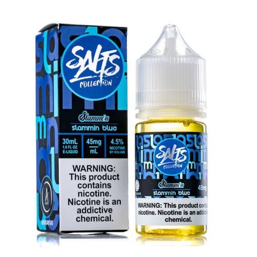 Slammin Salts Blue 45mg