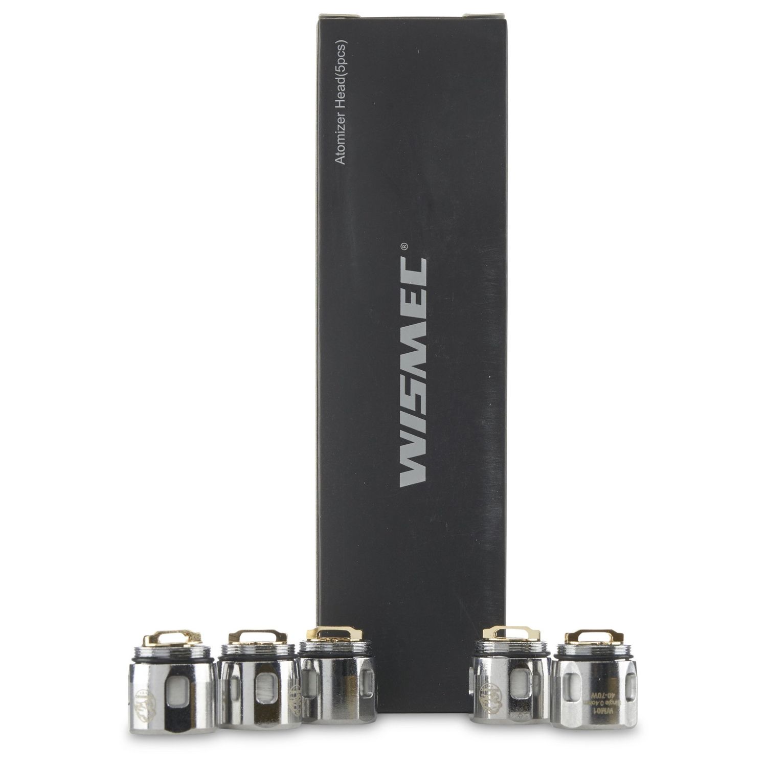 WISMEC WM01 Single Coil 0.40