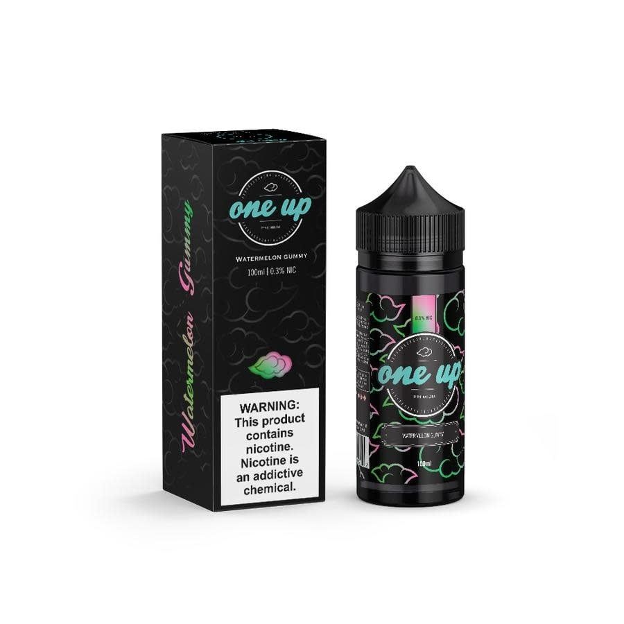 One Up  Watermelon gummy 100 ML 0 MG