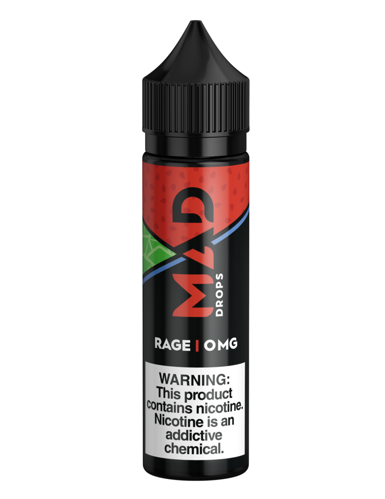 Mad Drops Rage 60 ML 6 MG
