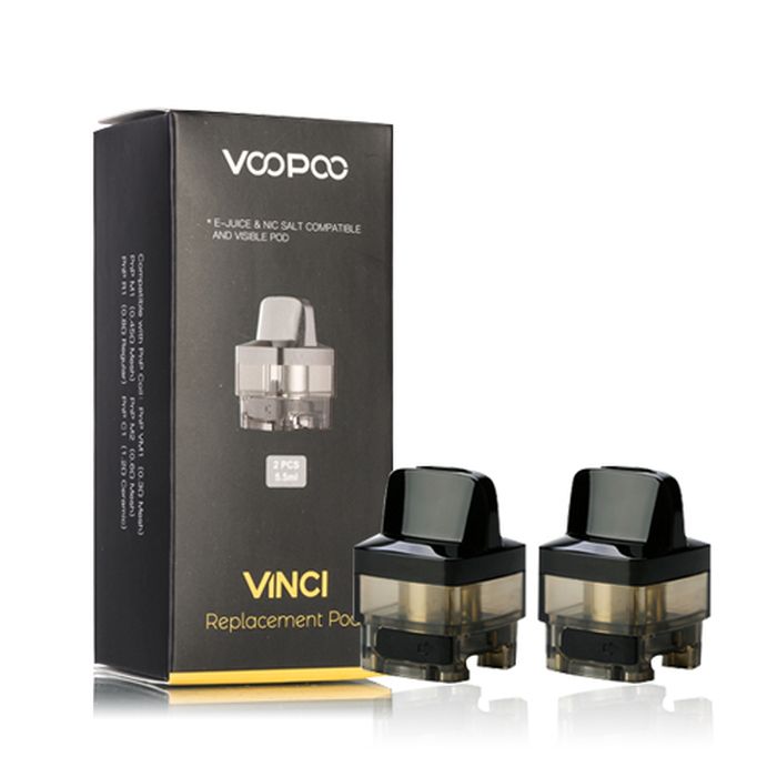 Voopoo Vinci Replacement POD (no coil)