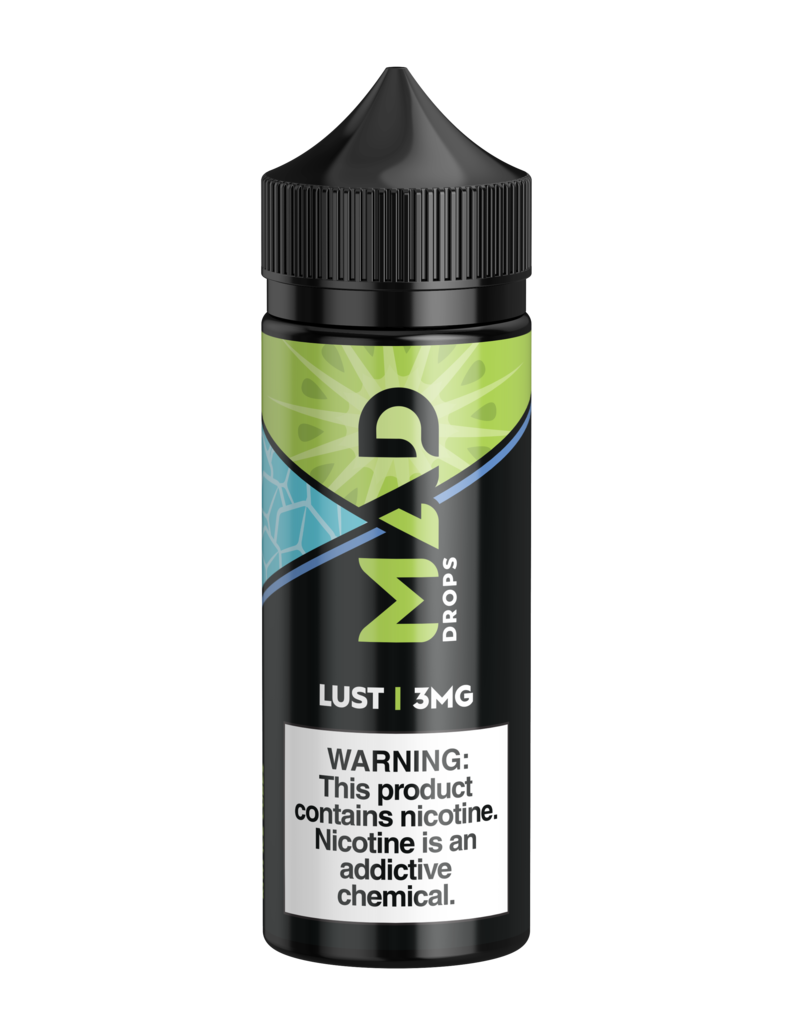 Mad Drops Lust 120 ML 3 MG
