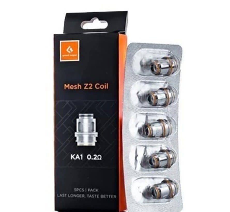 GeekVape Zeus Subohm Coils Z2 0.2ohm
