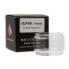 GeekVape Alpha replacement glass tube