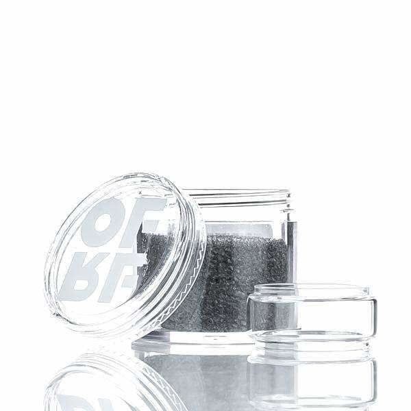 OFRF Bubble Tube Glass
