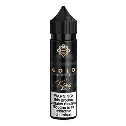 SilverBack Gold Series King 60 6