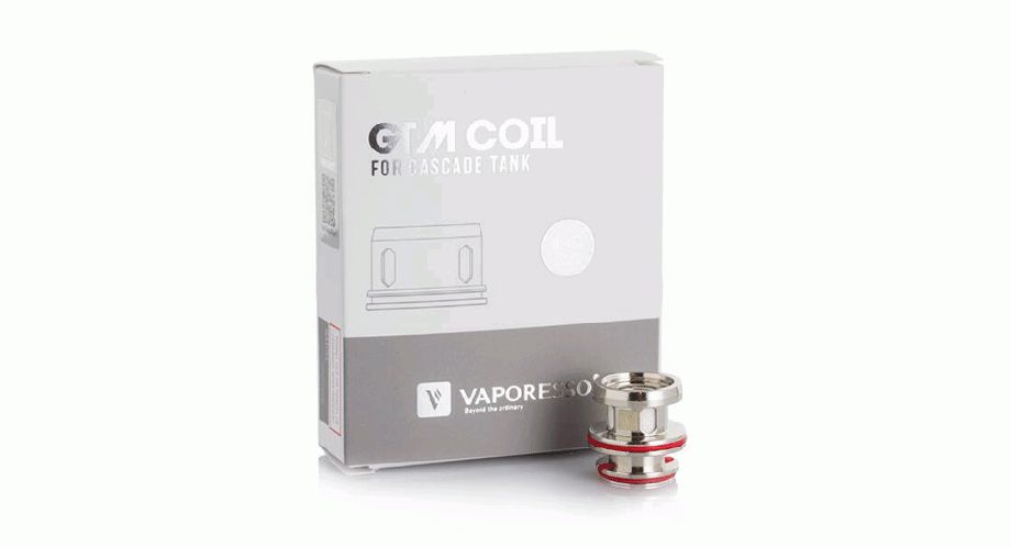 GTM 2 Vaporesso Cascade Coil 0.4