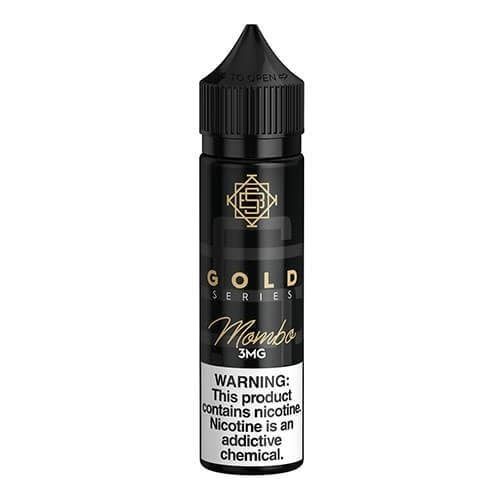 SilverBack Gold Series Mombo 60 3