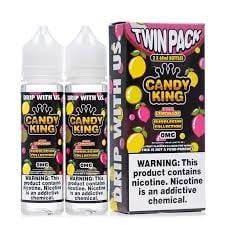 Candy King Pink Lemonade Bubblegum 120 ml 3 mg