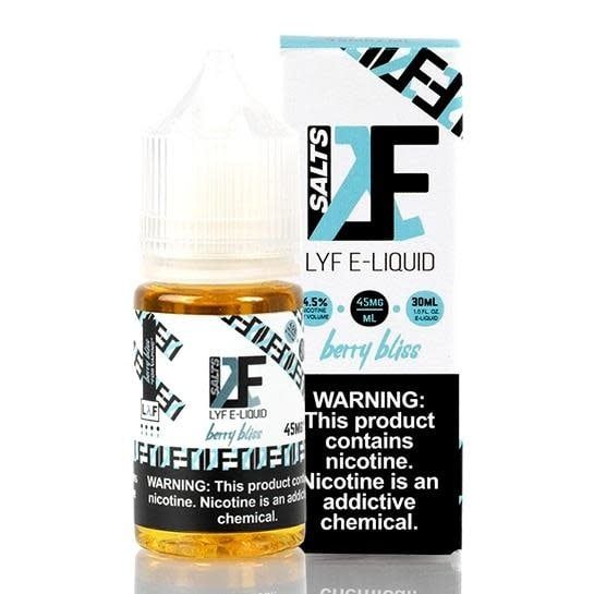 LYF Ejuice  Berry Bliss 30 ML 45 Mg