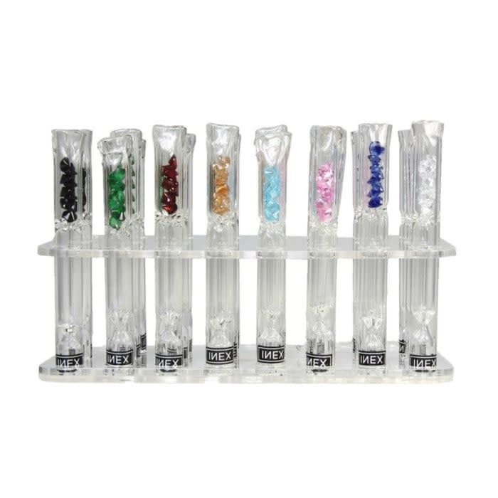 INEX glass one hitter