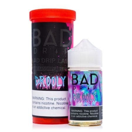 Bad Drip Juice Co. Drooly 60 ML 0 MG