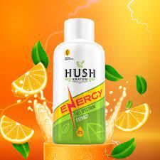 Hush Energy 2oz shot