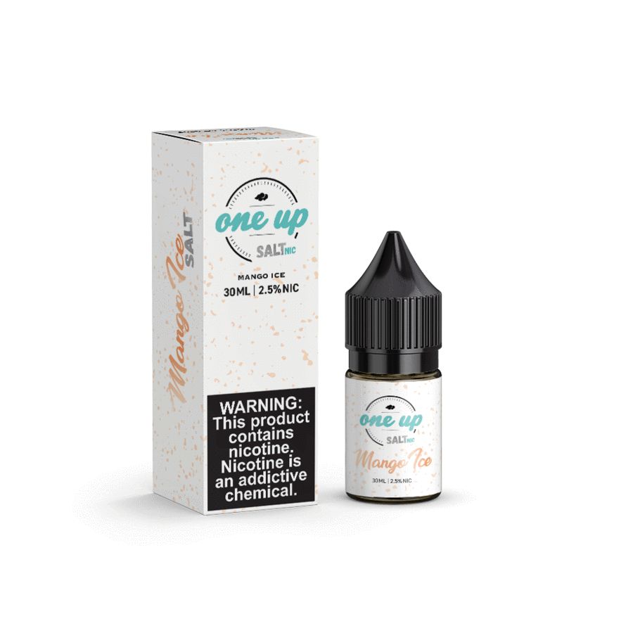 One Up Mango Ice 25 mg 30ml