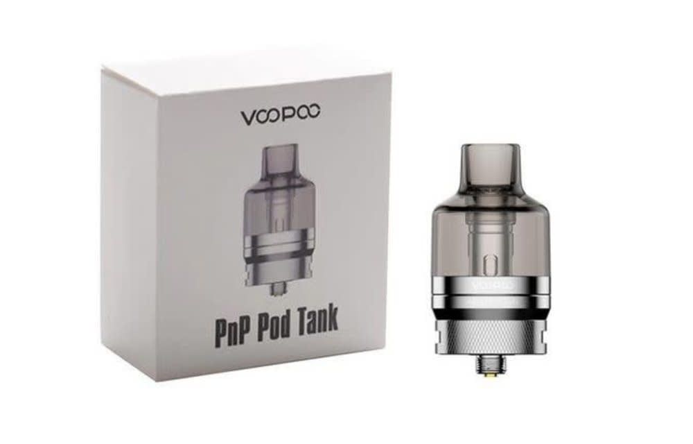 Voopoo PNP Pod Tank 4.5ml/2ml Stainless Steel