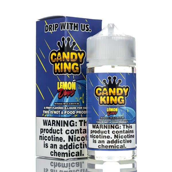 Candy King Lemon Drops 100 mL 6 mg