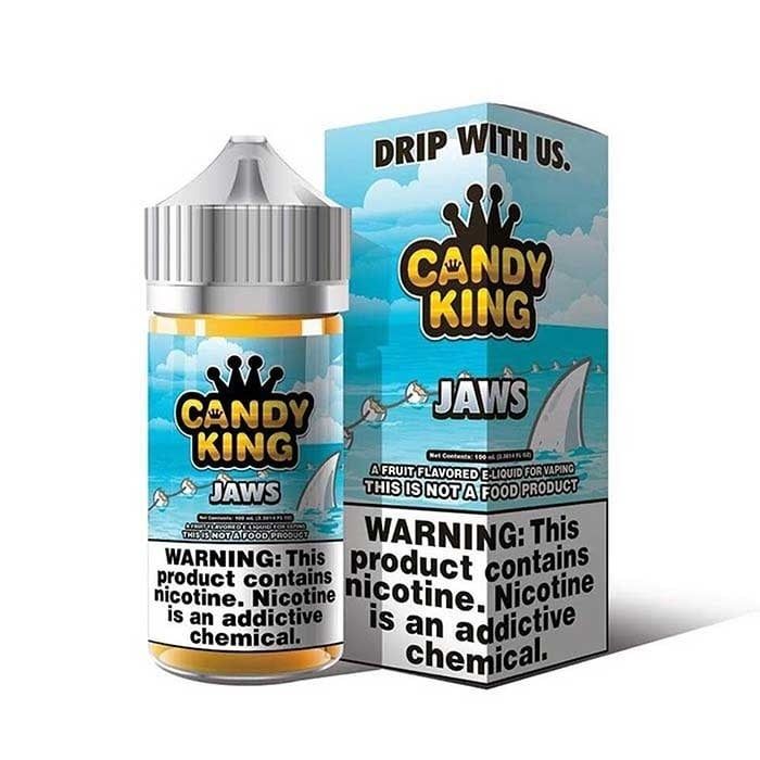Candy King Jaws 100 mL 6 mg